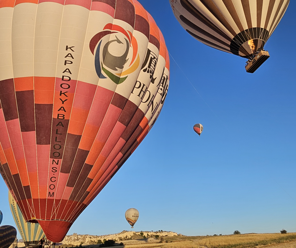 3 Days in Cappadocia Itinerary