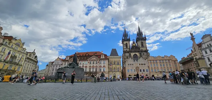 Three days Prague, Czech Republic Itinerary - with Google Maps