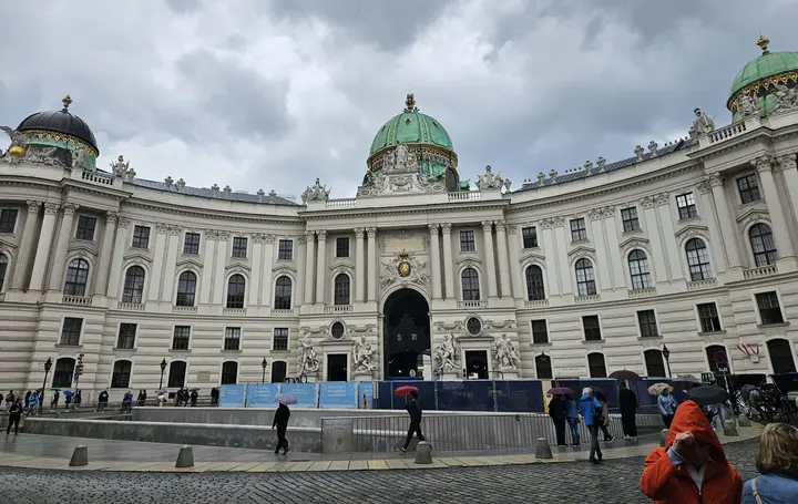 Three Days Vienna Itinerary - with Google Maps