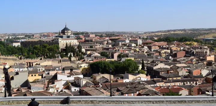 Day Trip Toledo - Spain Itinerary - with Google Maps