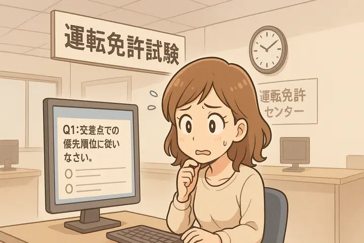 🚗 免許先生 — Japan Menkyo Sensei App: The Best Way to Pass the Japanese Driver’s License Exam
