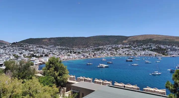 🏖️ 2 Days in Bodrum – A Perfect Blend of Beach, History & Local Culture