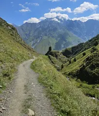 Kazbegi, Georgia - One day or 2 days? 