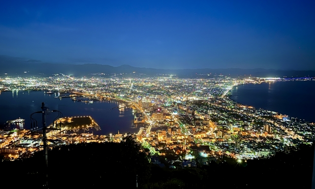 Winter in Hakodate, Hokkaido - 3 days with Google Map