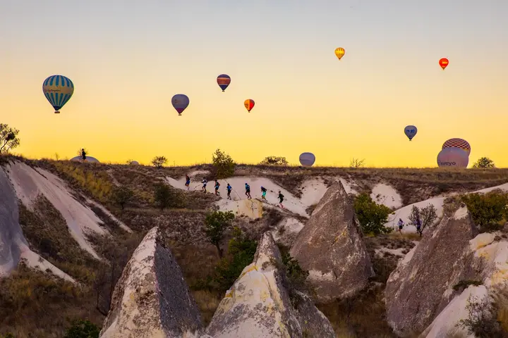 Salomon Cappadocia Ultra Trail 2024